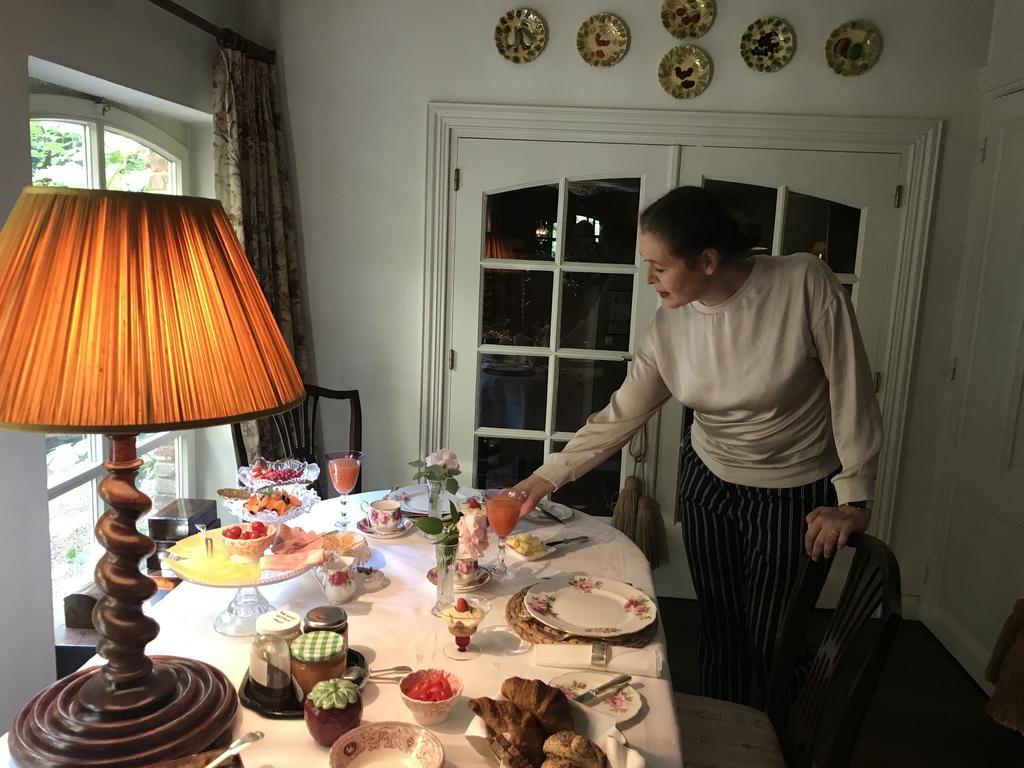 B&B Rose Court Beek  Kültér fotó