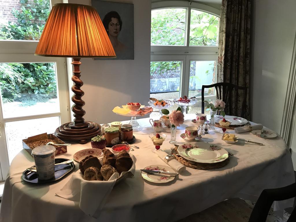B&B Rose Court Beek  Kültér fotó